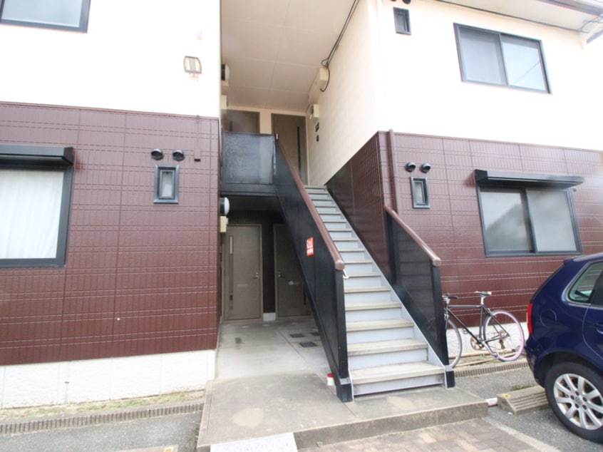 エントランス部分 メイプルタウンＣ