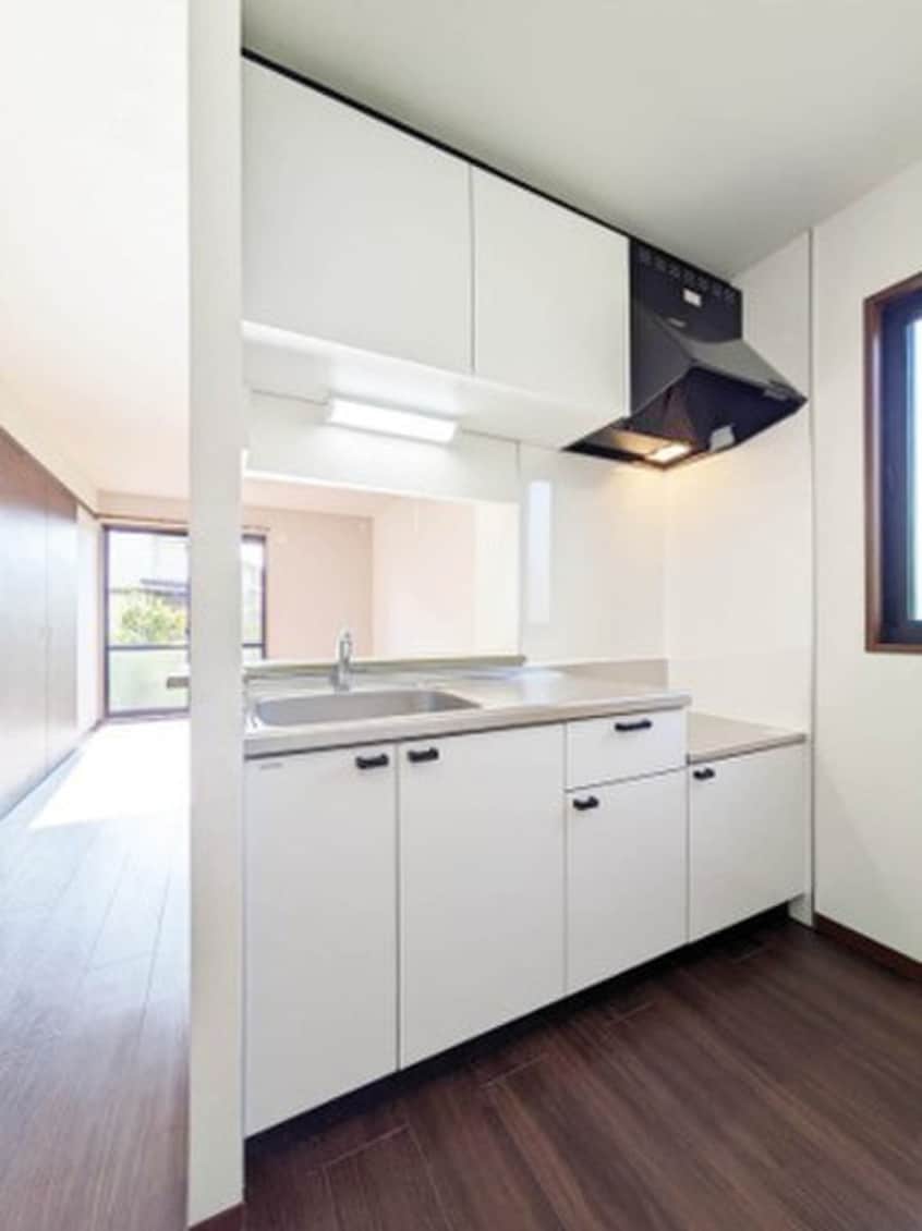 キッチン メイプルタウンＣ