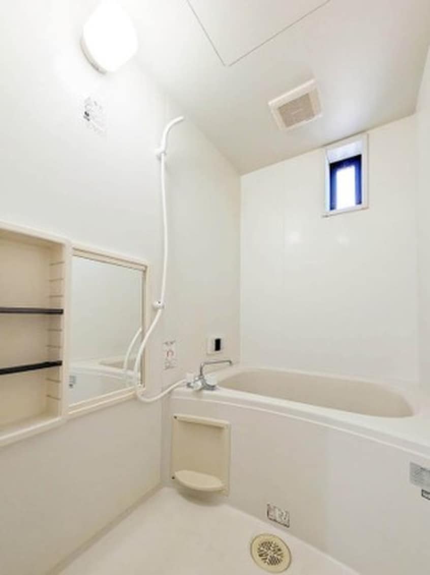 バス／シャワールーム等 メイプルタウンＣ