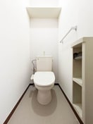 トイレ メイプルタウンＣ