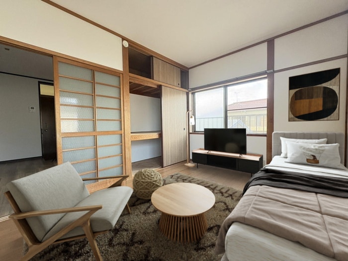 居室 ハイツ小野