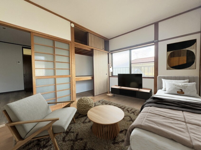 居室 ハイツ小野