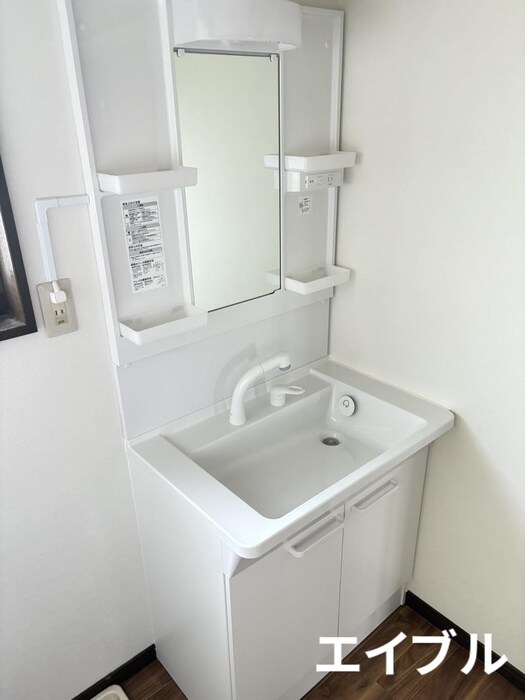 洗面 ハイツ小野