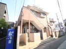 グランディール井尻の外観
