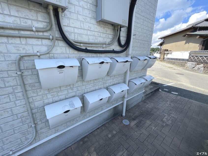 建物設備 クレ－ル筑紫野