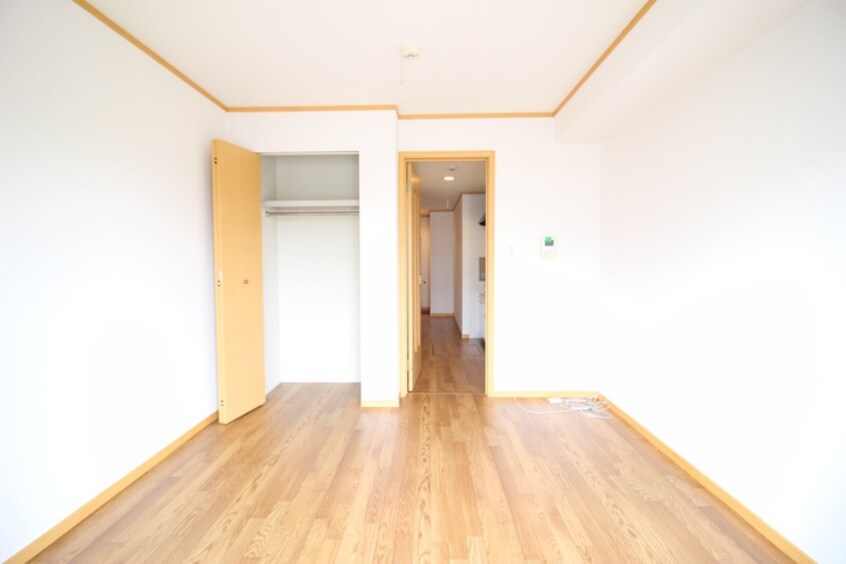 室内からの展望 クレ－ル筑紫野