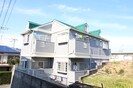 アルカディア友丘の外観