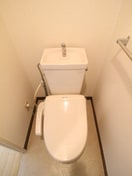 トイレ サンセ－ヌ中央町