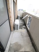 ベランダ・バルコニー サンセ－ヌ中央町