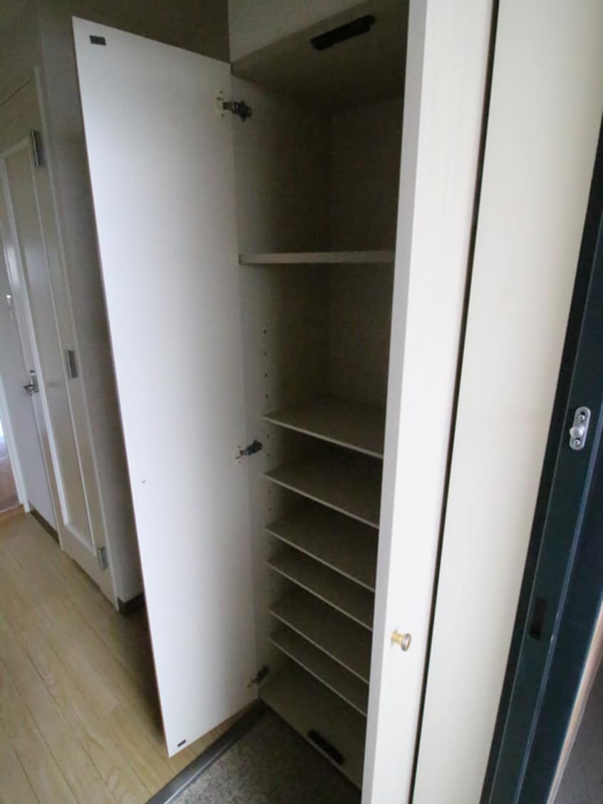 靴箱 サンセ－ヌ中央町