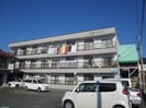内野ハイツの外観