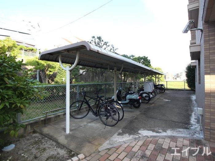 駐輪場 プロムナ－ド・セリ－ヌ参番館