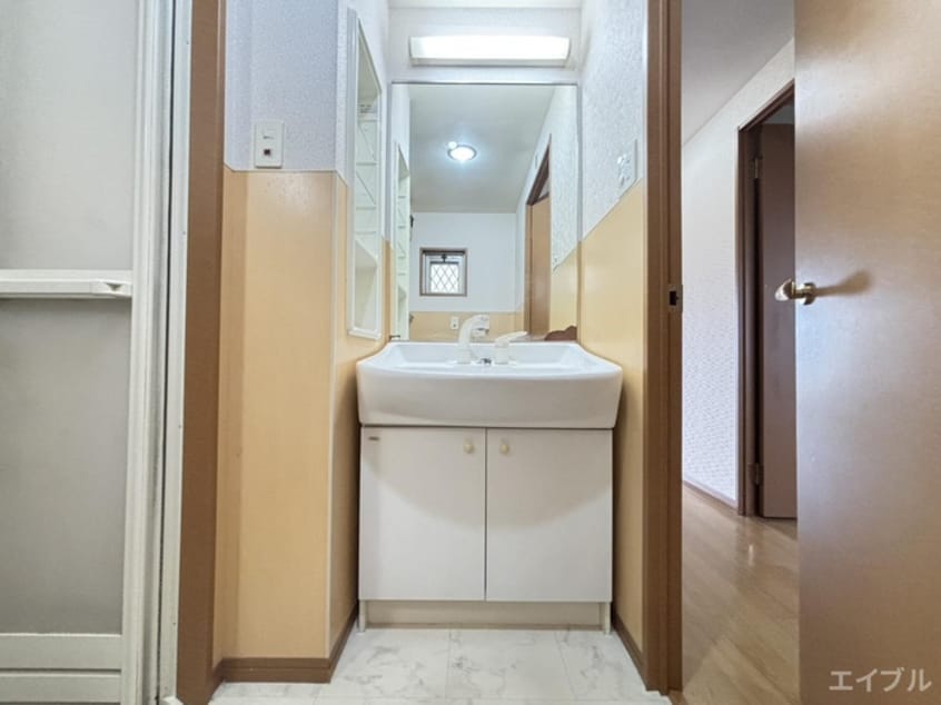 洗面 プロムナ－ド・セリ－ヌ参番館