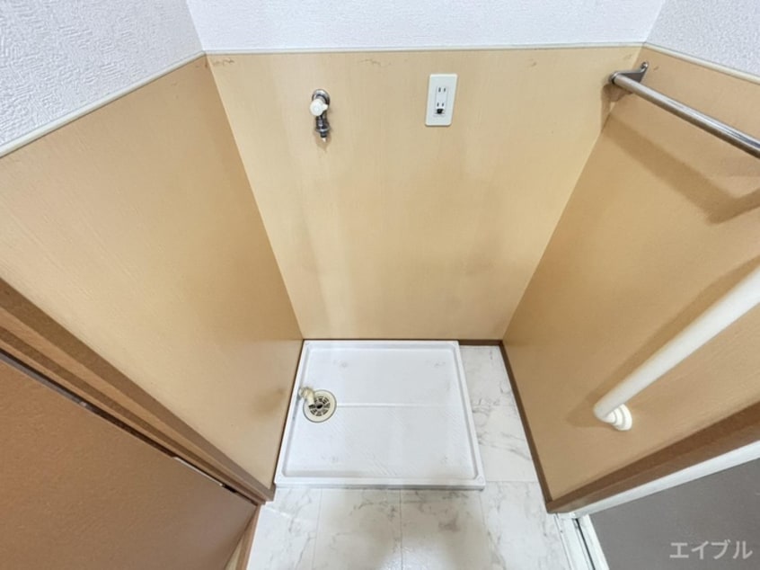 洗濯機置場 プロムナ－ド・セリ－ヌ参番館