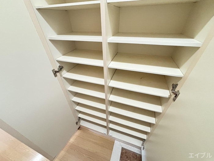 靴箱 プロムナ－ド・セリ－ヌ参番館