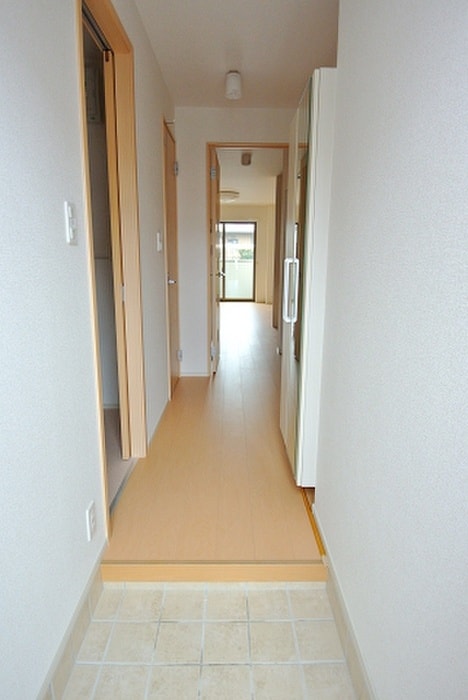 廊下 エスペランサ