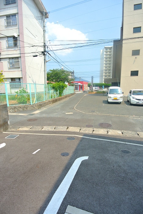 駐車場 エスペランサ