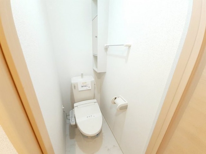 トイレ エスペランサ