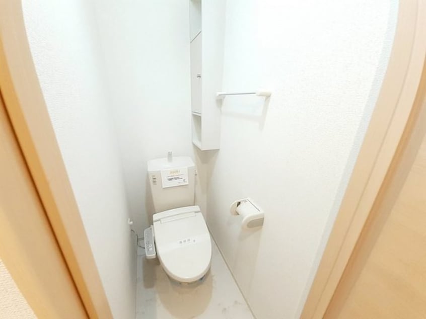 トイレ エスペランサ