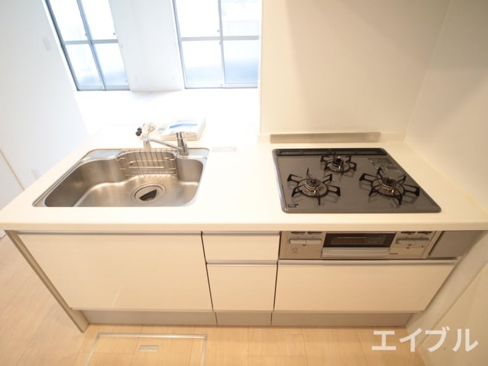 キッチン シャーメゾンウィステリア