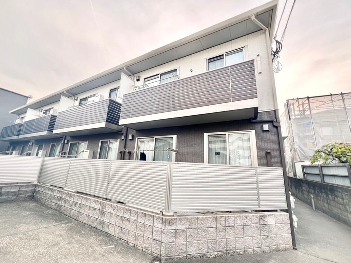 外観写真 シャーメゾンウィステリア