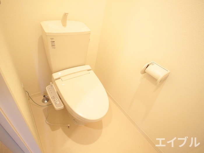 トイレ シャーメゾンウィステリア