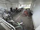駐輪場 八千代コーポ