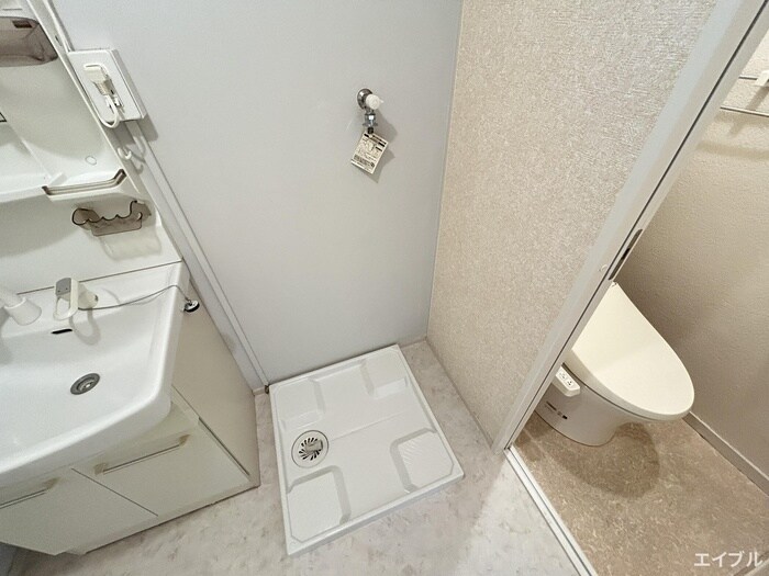 洗濯機置場 八千代コーポ