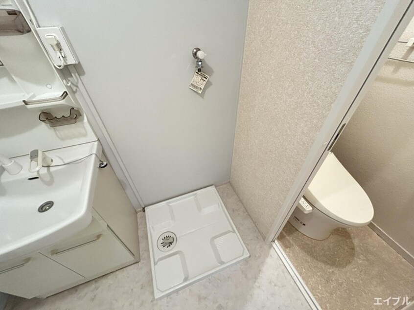 洗濯機置場 八千代コーポ