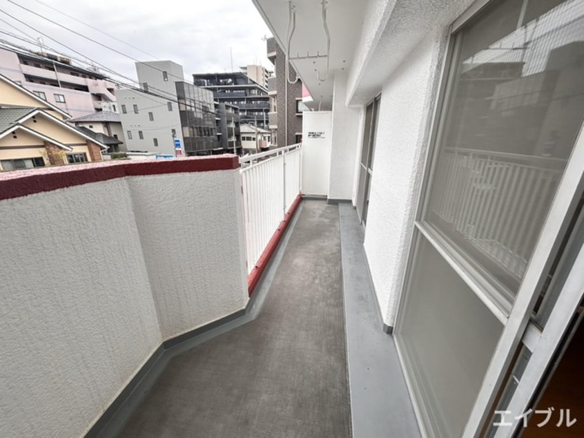 ベランダ・バルコニー 八千代コーポ