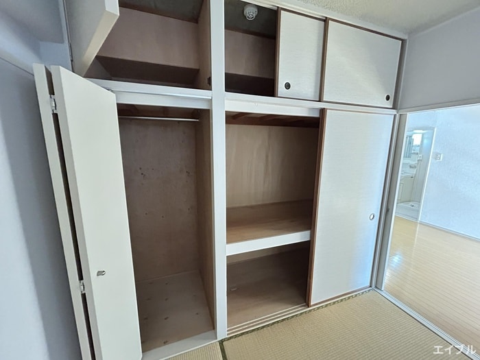 収納 八千代コーポ