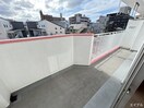 ベランダ・バルコニー 八千代コーポ