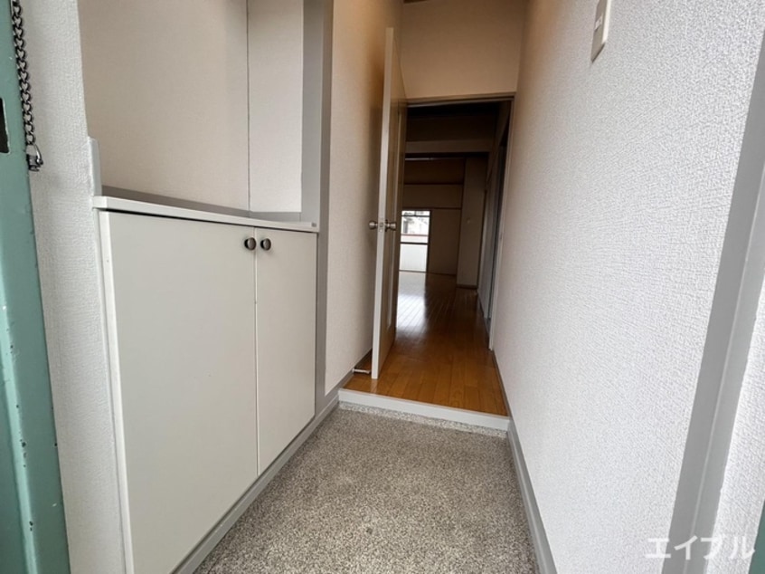 廊下 八千代コーポ