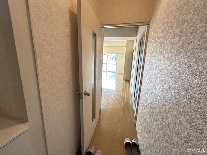 廊下 八千代コーポ