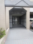 エントランス部分 シャトル浩栄