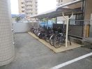 駐輪場 シャトル浩栄