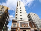 ステイツ姪浜駅前の外観