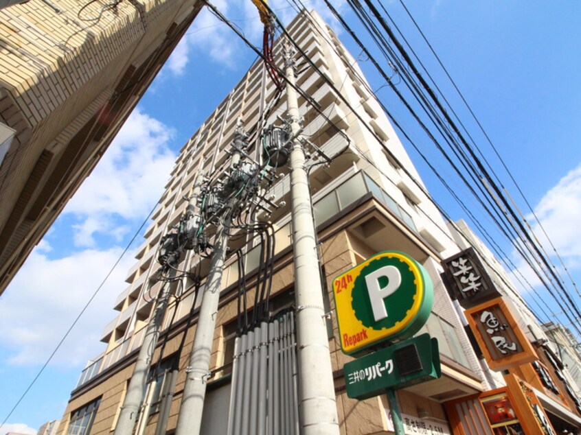 外観写真 ステイツ姪浜駅前