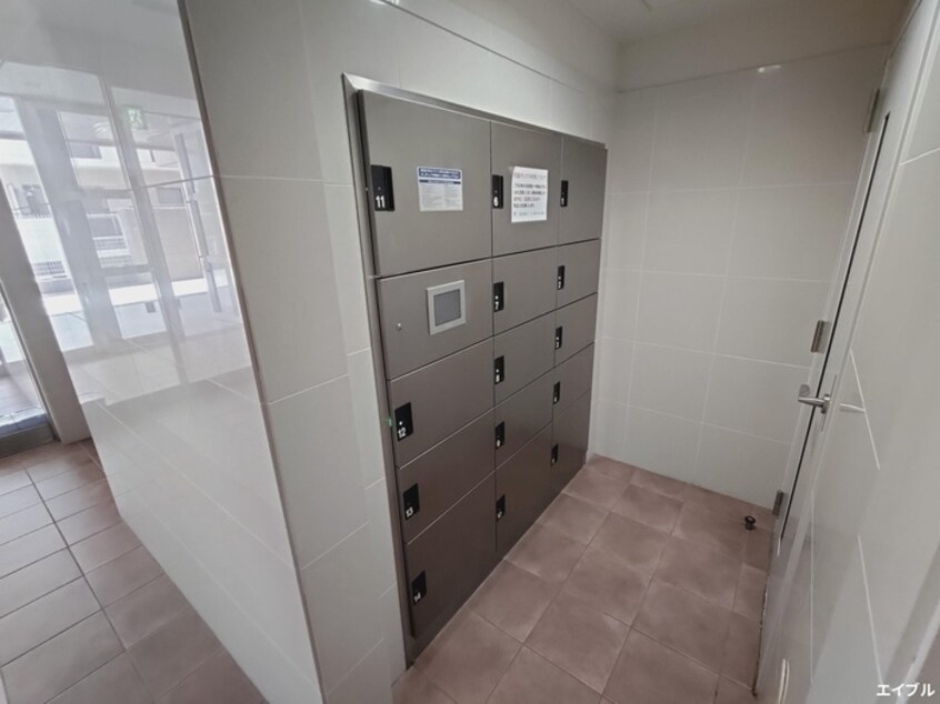 建物設備 ステイツ姪浜駅前