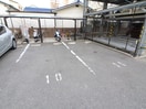 駐車場 ステイツ姪浜駅前