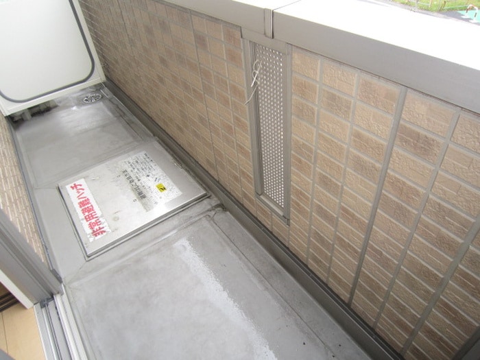 ベランダ・バルコニー ラ・ポルテ今宿