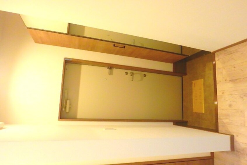 玄関 BOX海老津ステーション