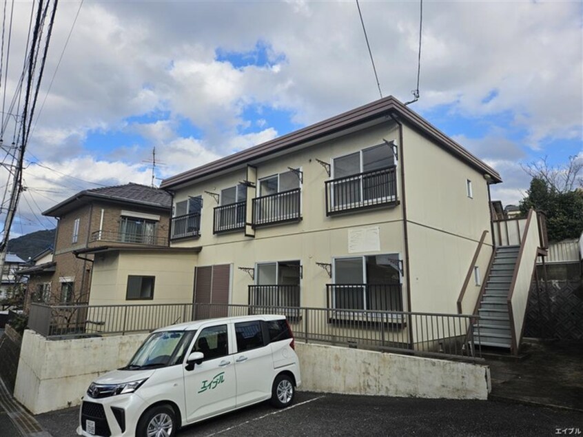 外観写真 葉月コーポ