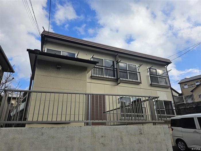 外観写真 葉月コーポ