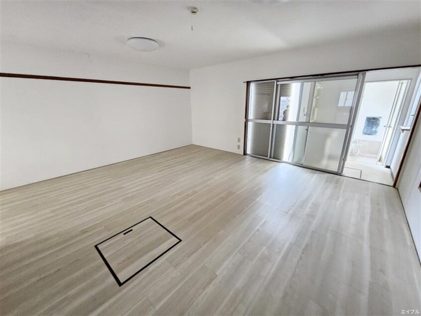 居室 葉月コーポ