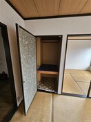 収納 葉月コーポ