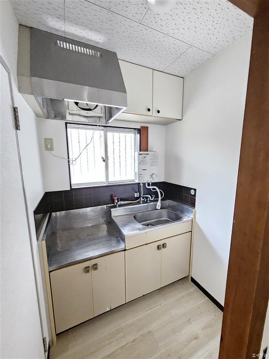 キッチン 葉月コーポ