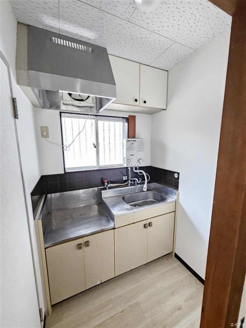 キッチン 葉月コーポ