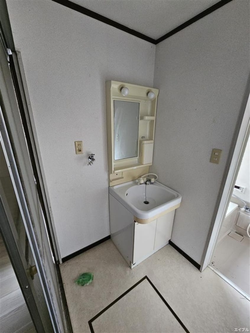 洗面 葉月コーポ