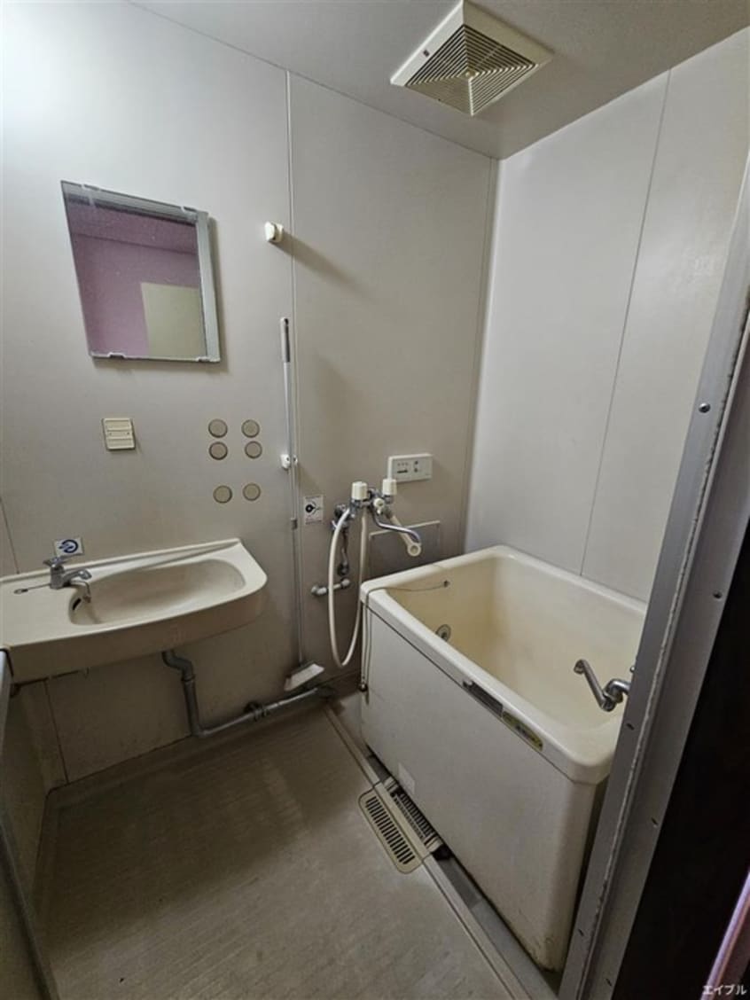 バス／シャワールーム等 葉月コーポ